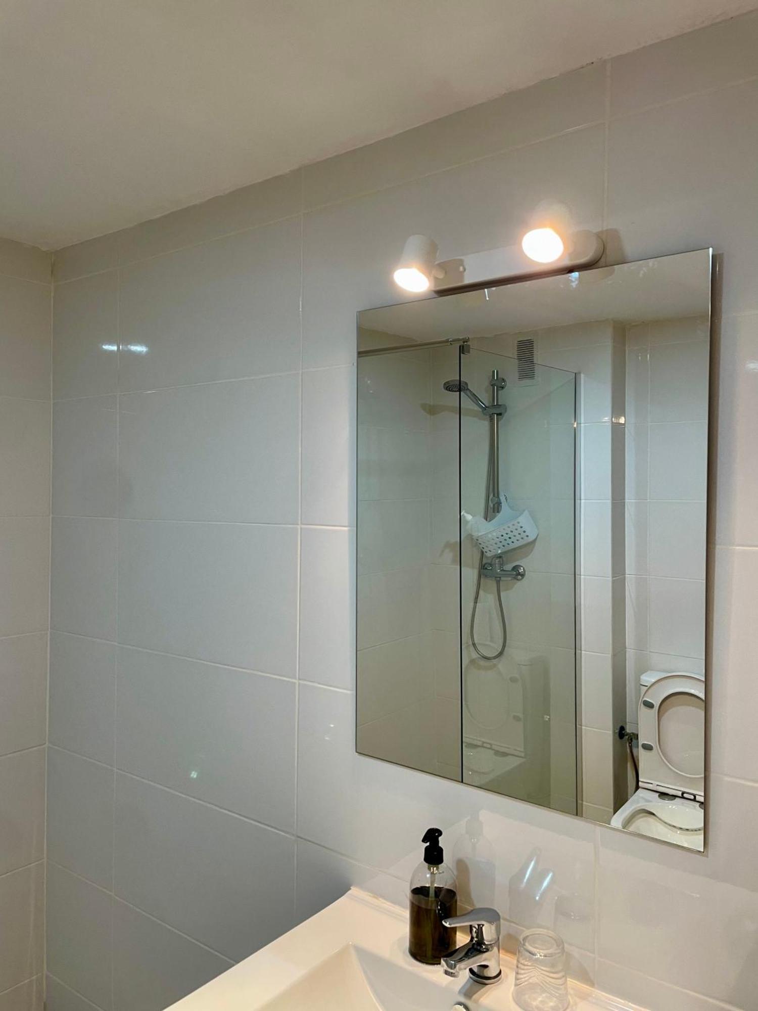 Private Rooms Madrid Atocha 외부 사진