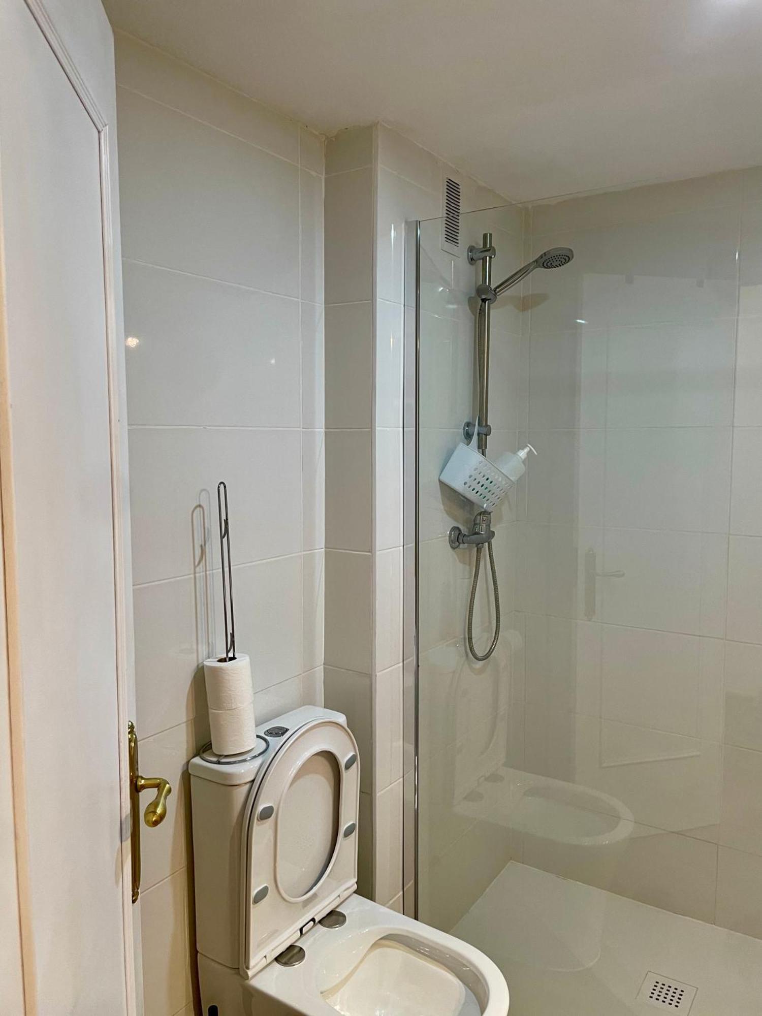 Private Rooms Madrid Atocha 외부 사진