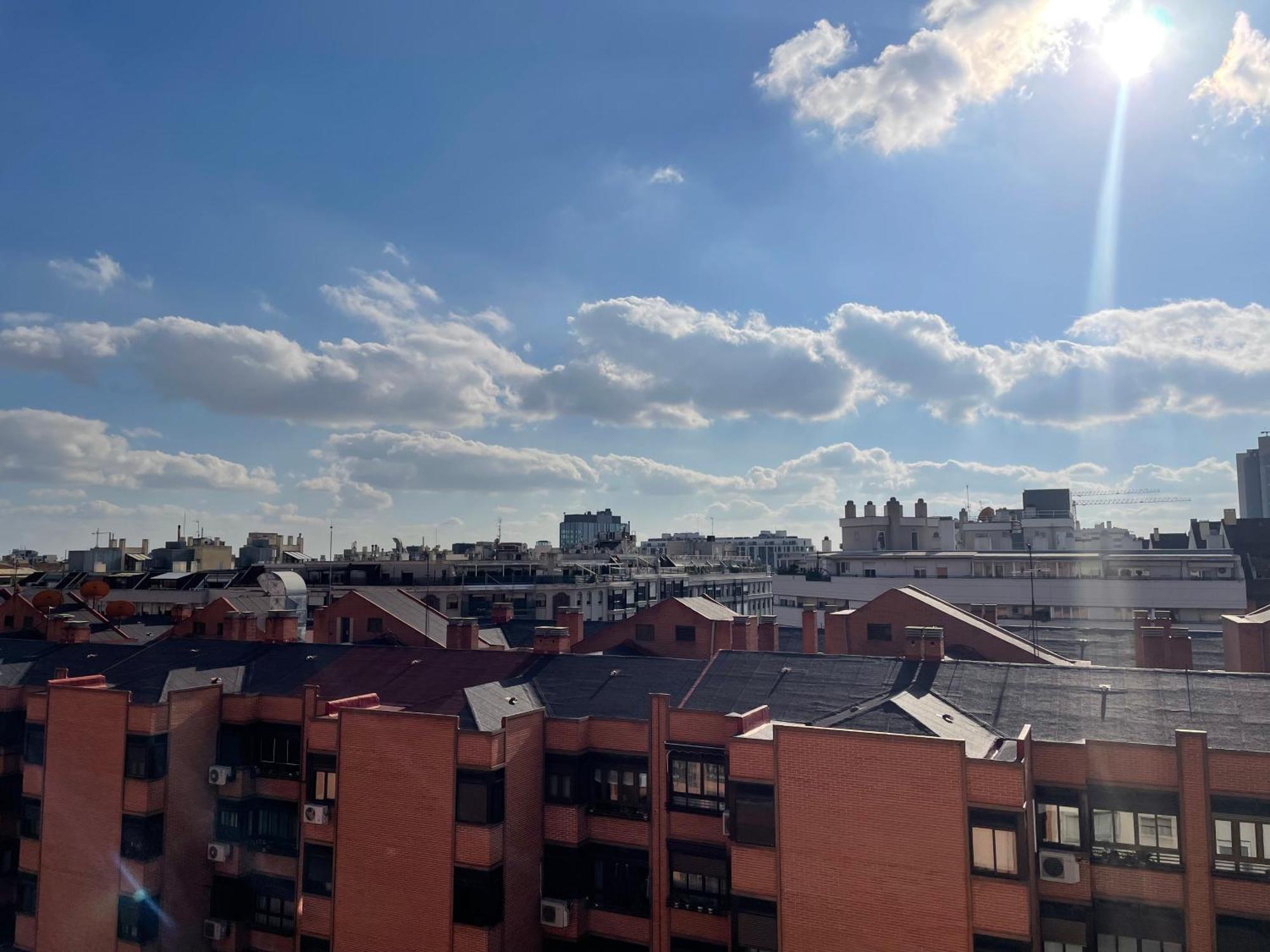 Private Rooms Madrid Atocha 외부 사진