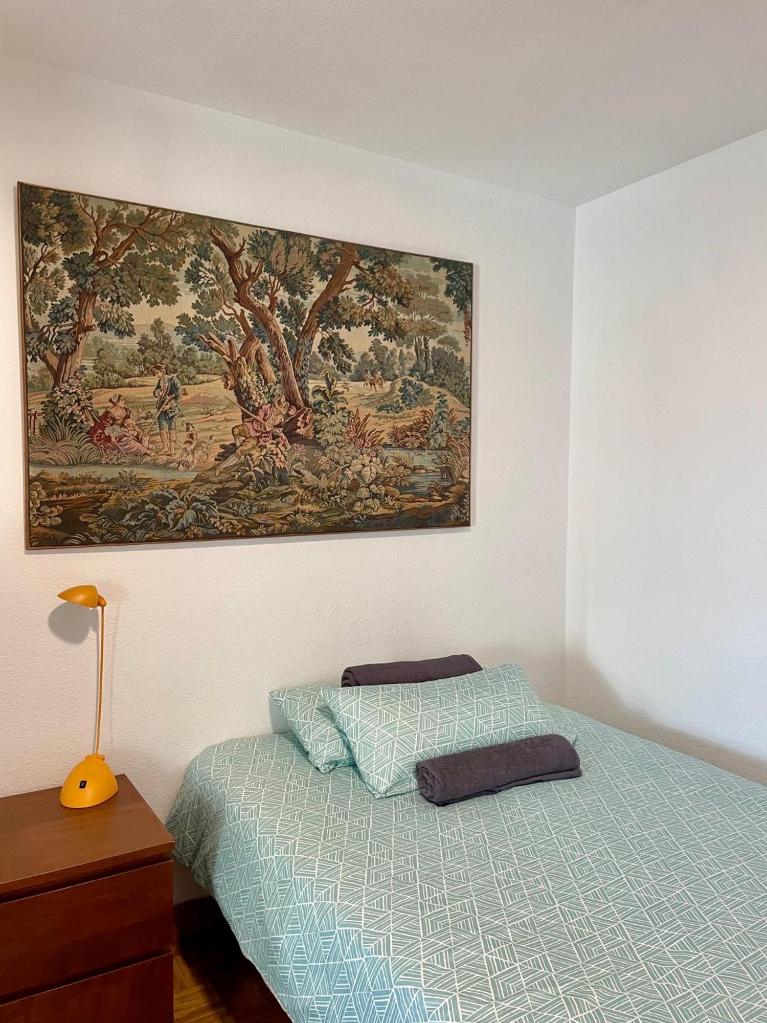 Private Rooms Madrid Atocha 외부 사진