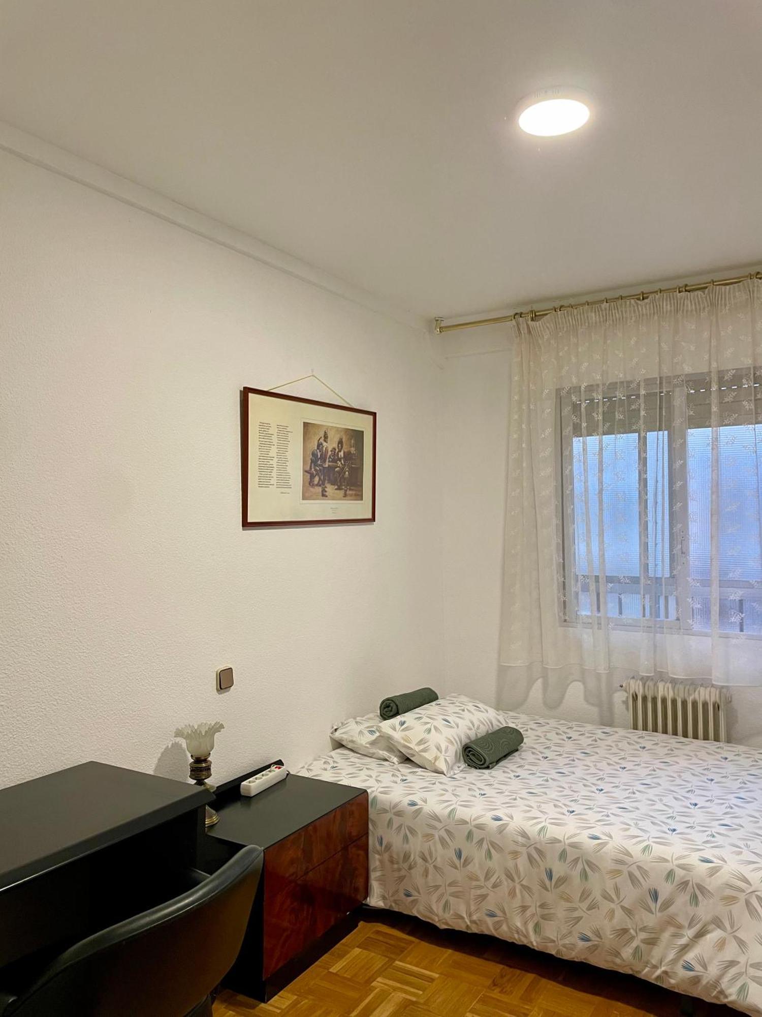Private Rooms Madrid Atocha 외부 사진