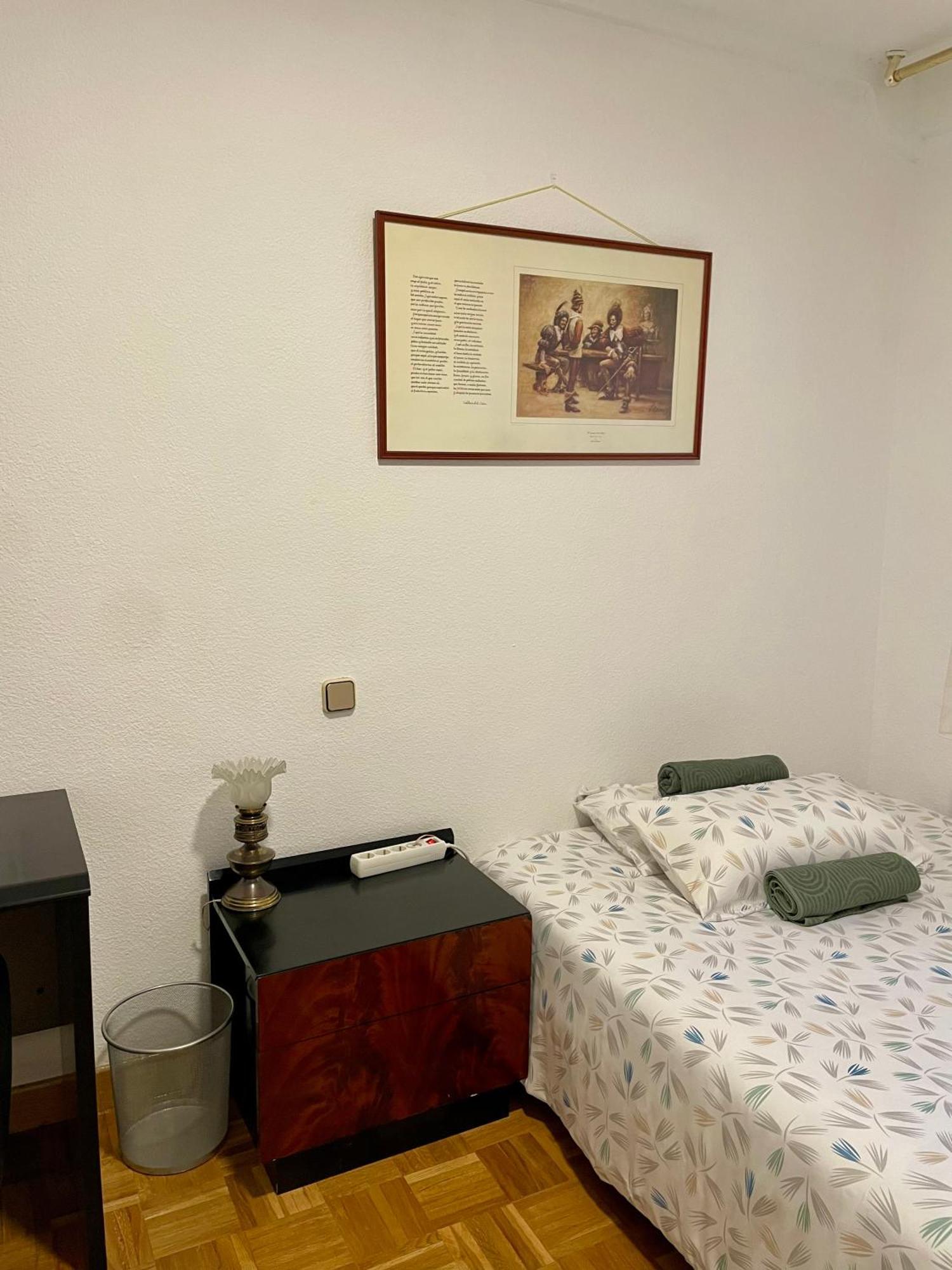 Private Rooms Madrid Atocha 외부 사진