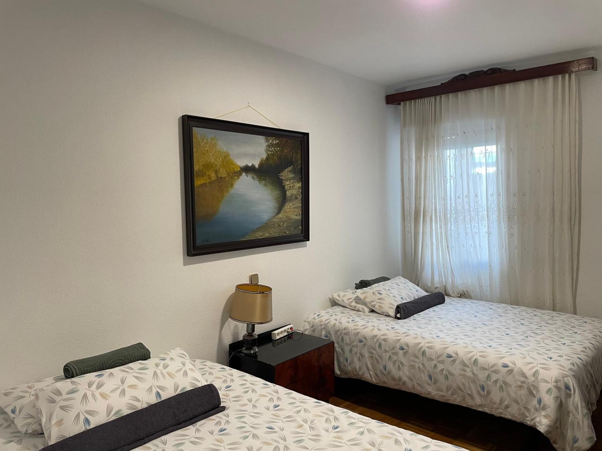 Private Rooms Madrid Atocha 외부 사진