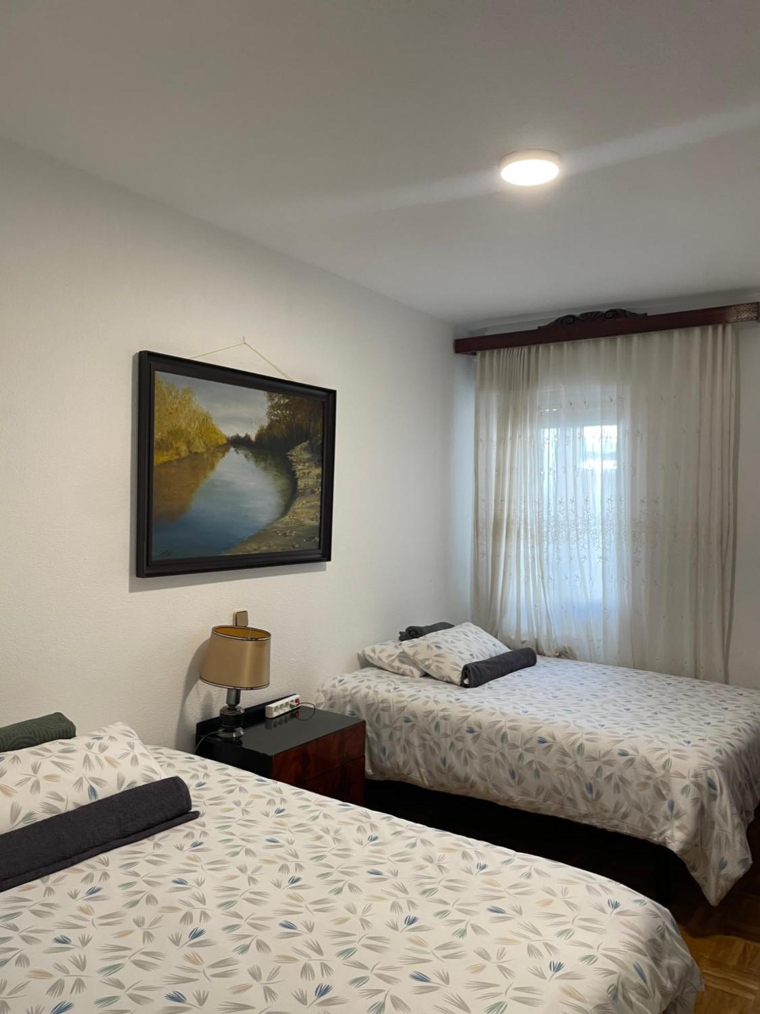 Private Rooms Madrid Atocha 외부 사진
