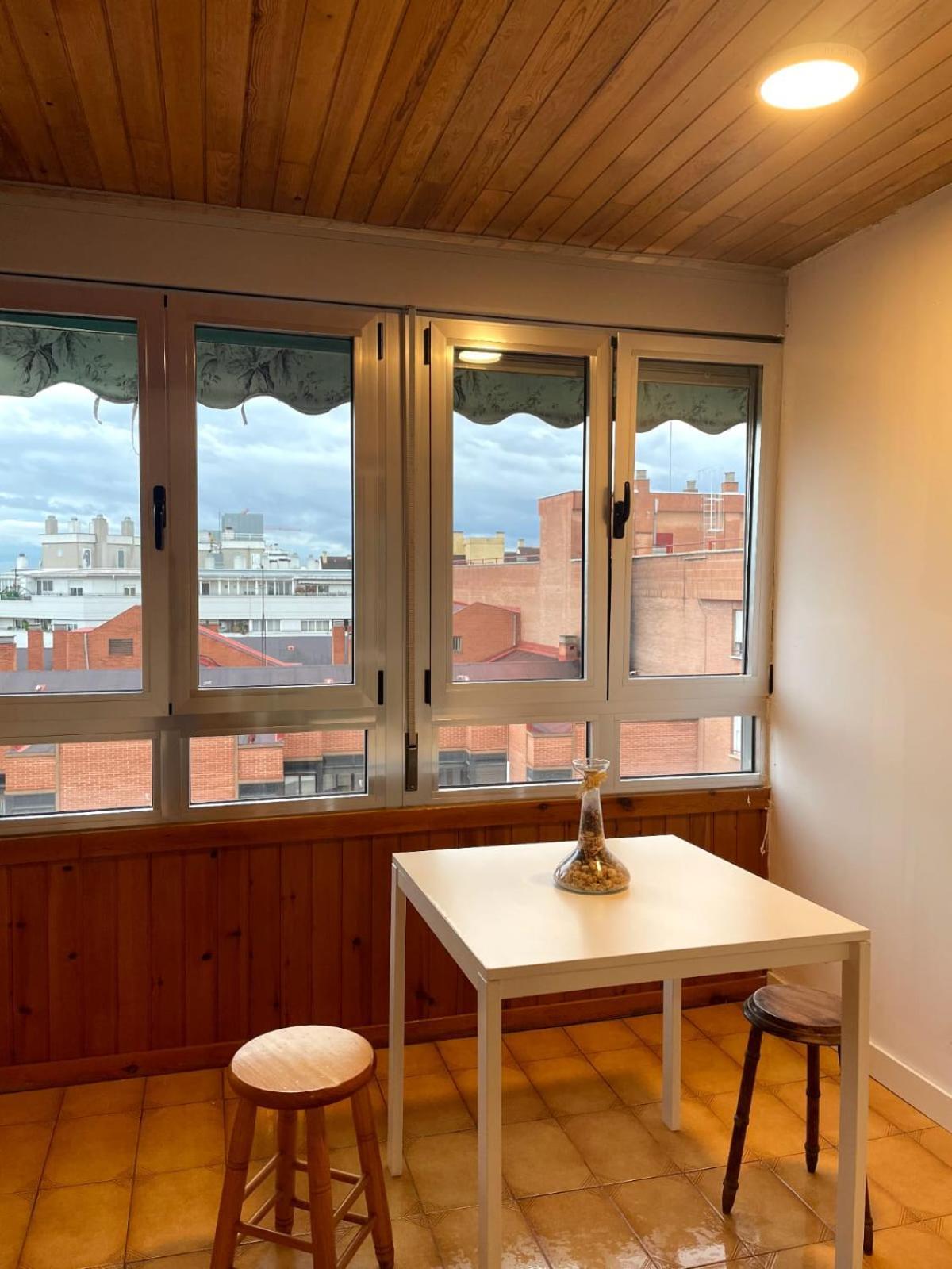 Private Rooms Madrid Atocha 외부 사진