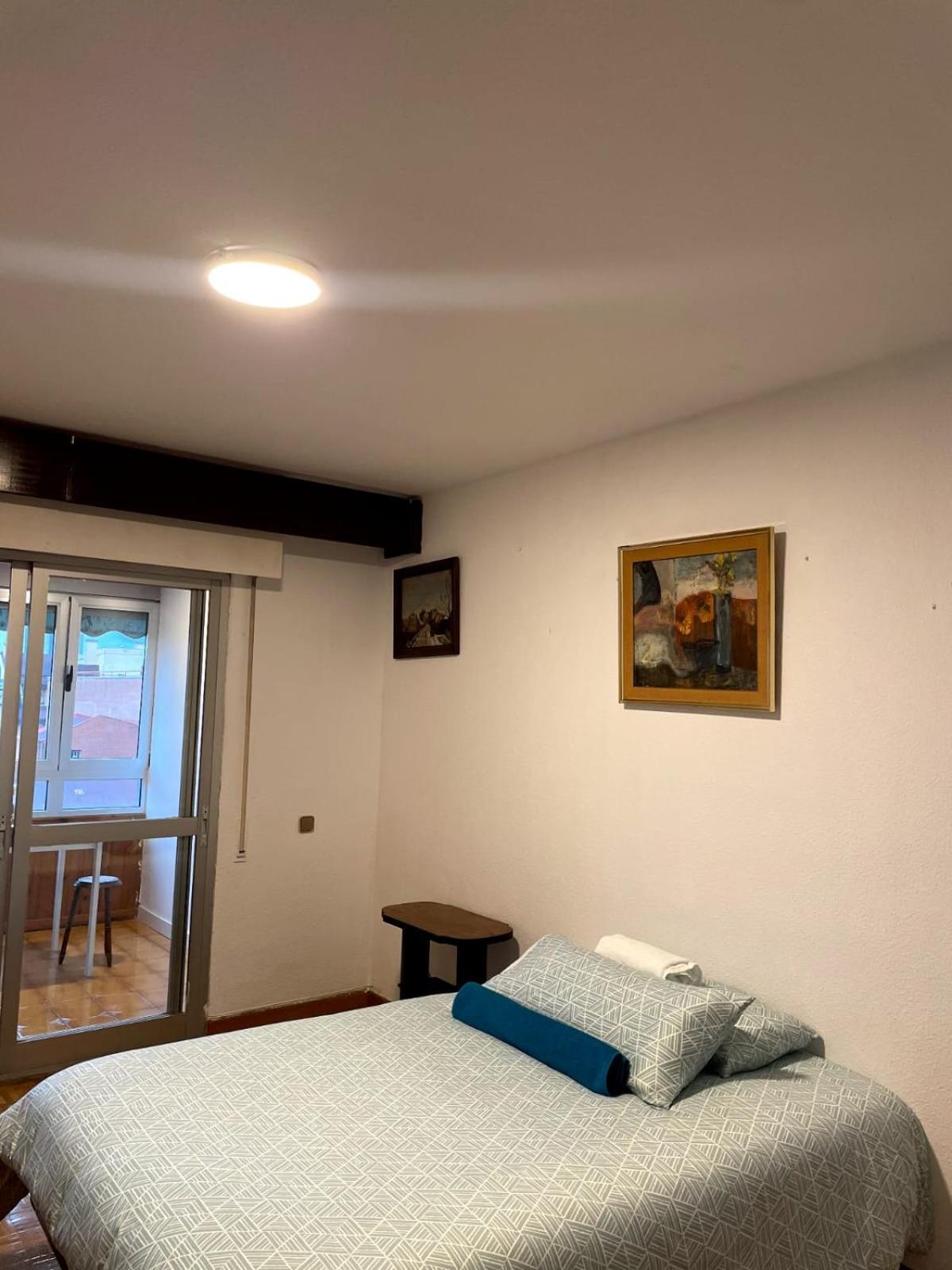 Private Rooms Madrid Atocha 외부 사진