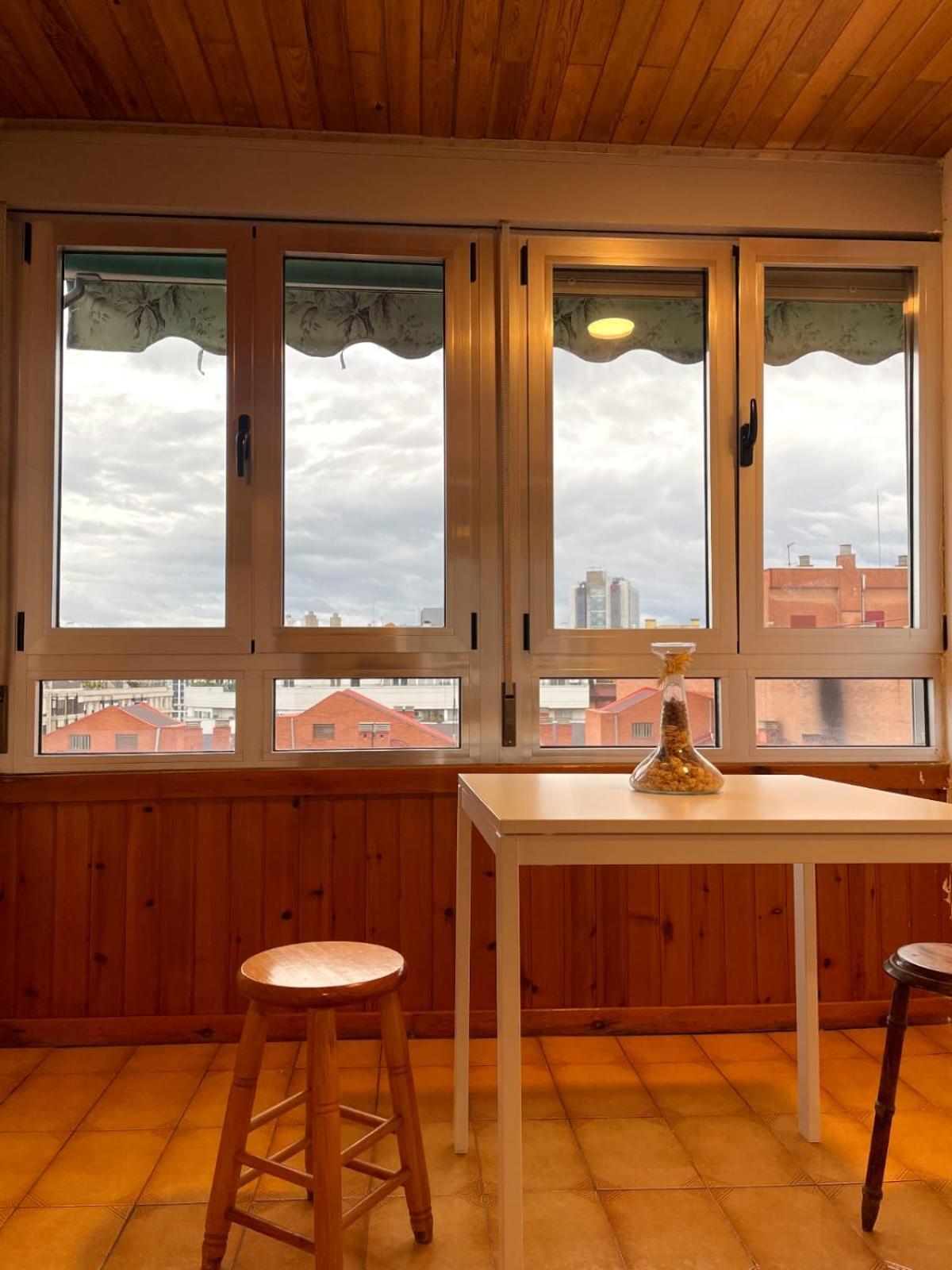 Private Rooms Madrid Atocha 외부 사진