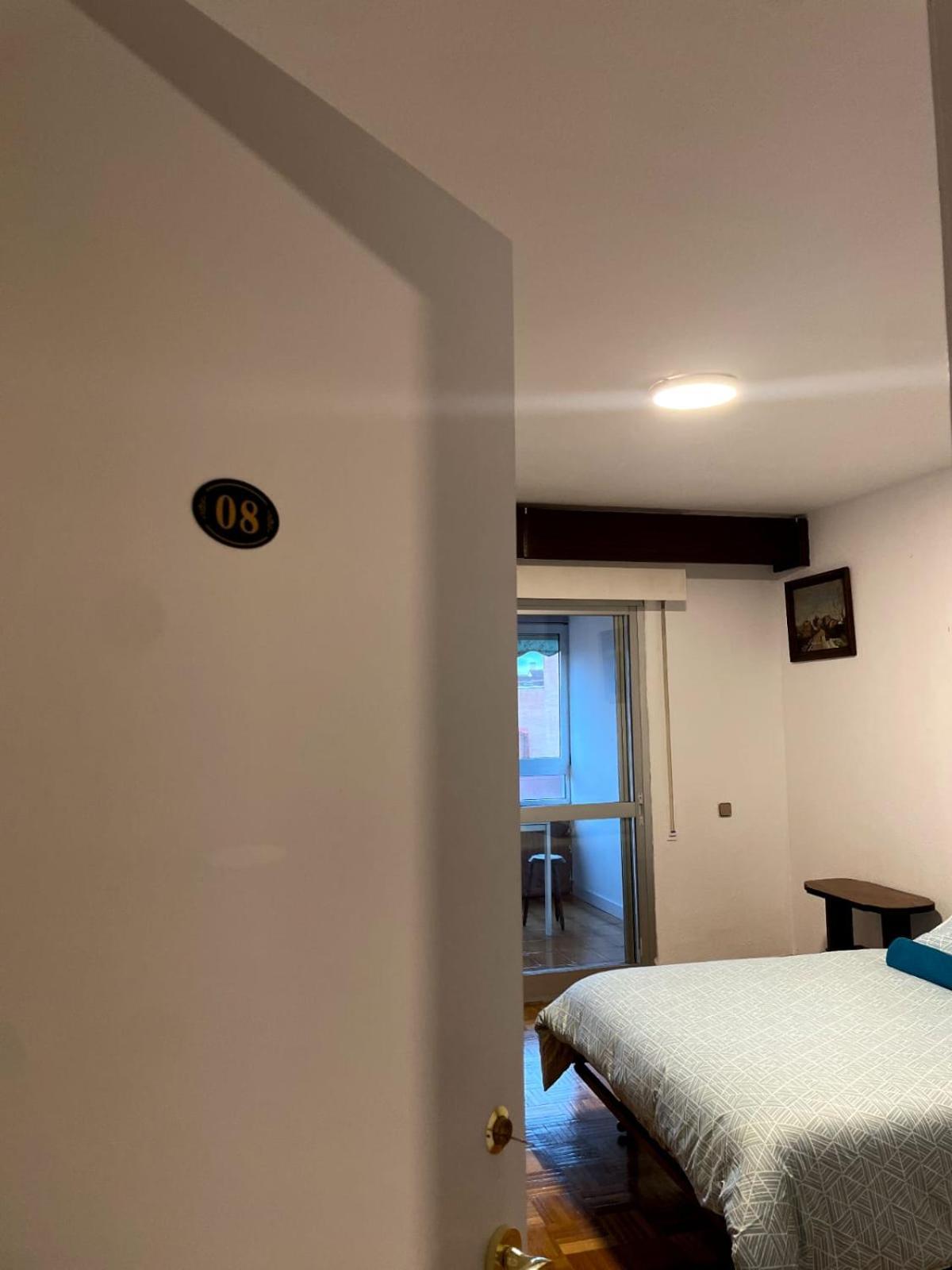 Private Rooms Madrid Atocha 외부 사진