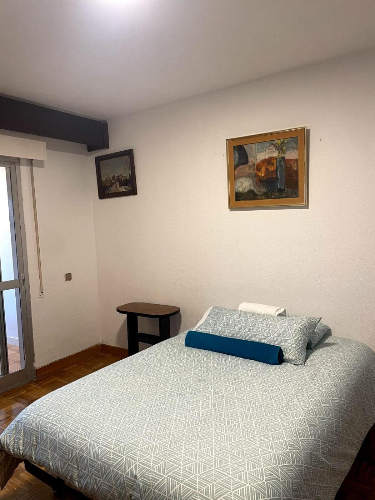 Private Rooms Madrid Atocha 외부 사진