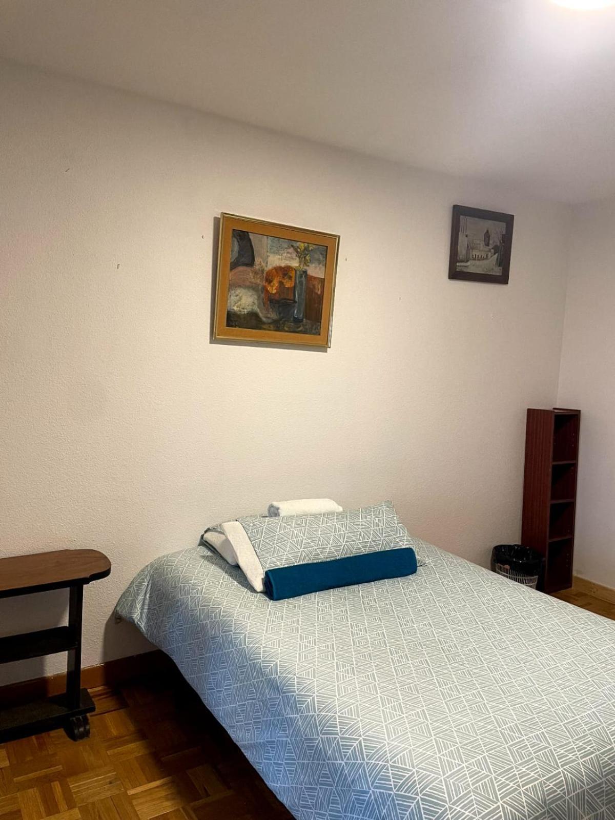 Private Rooms Madrid Atocha 외부 사진