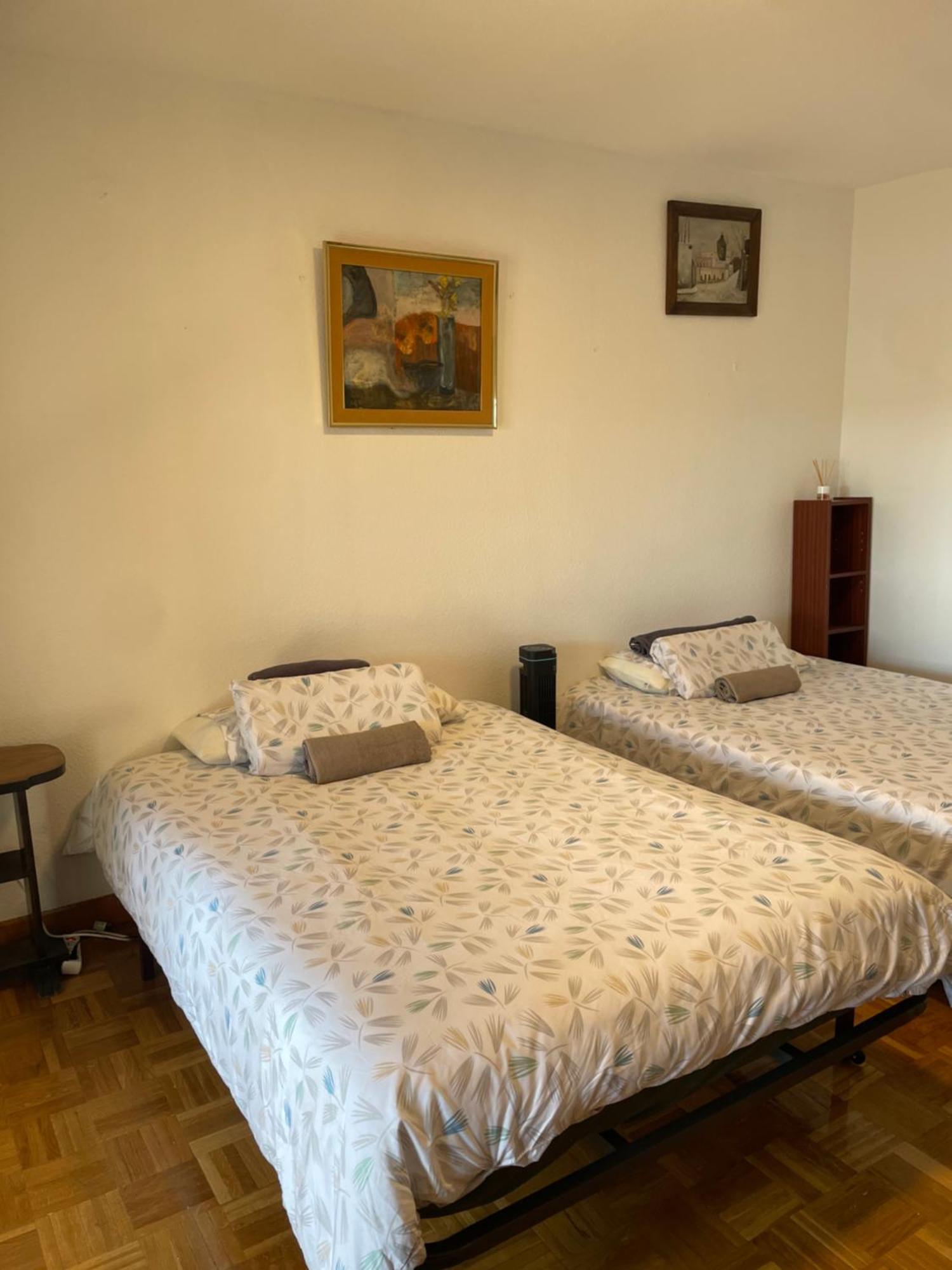 Private Rooms Madrid Atocha 외부 사진