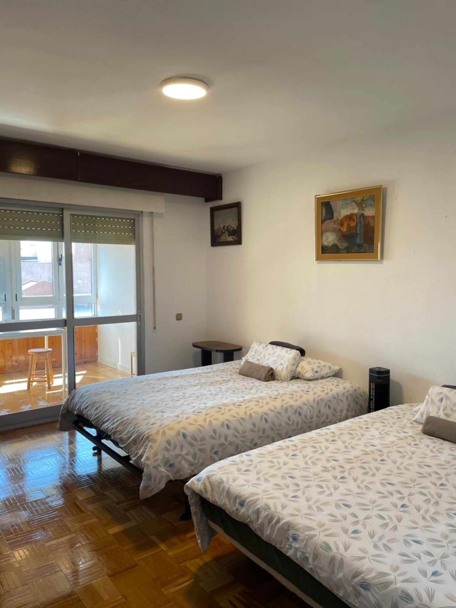 Private Rooms Madrid Atocha 외부 사진